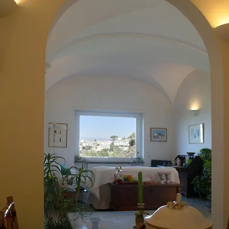 Casa Il Terrazzino 度假居