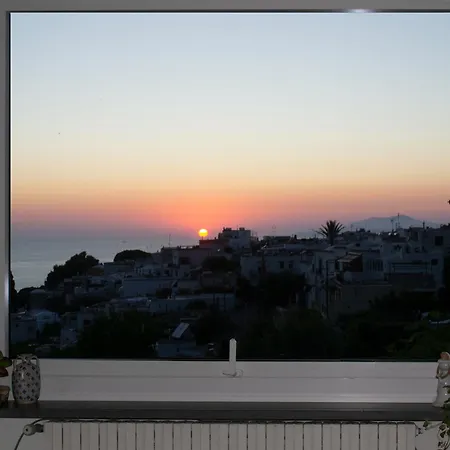 Casa Il Terrazzino 度假居 阿纳卡普里