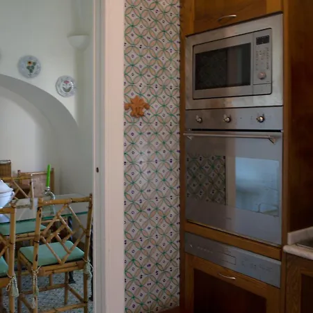 Casa Il Terrazzino 度假居 *