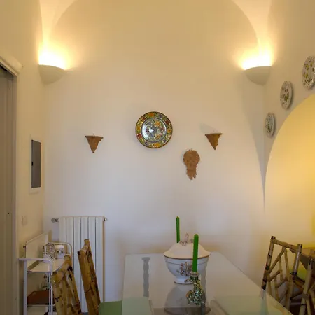 度假居 Casa Il Terrazzino 阿纳卡普里