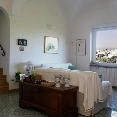Casa Il Terrazzino * 阿纳卡普里