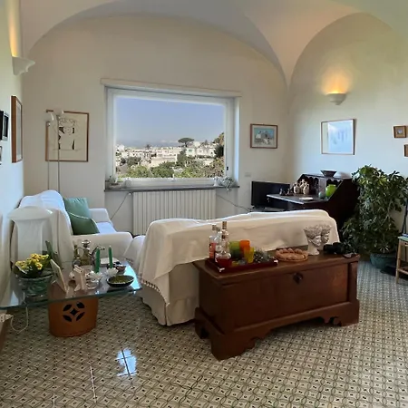Casa Il Terrazzino * 阿纳卡普里